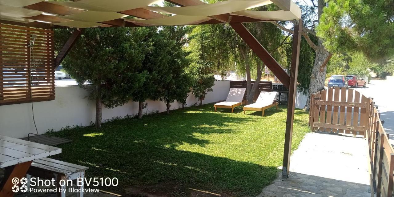 Sofia-Irini Villa Kalamáki Kültér fotó