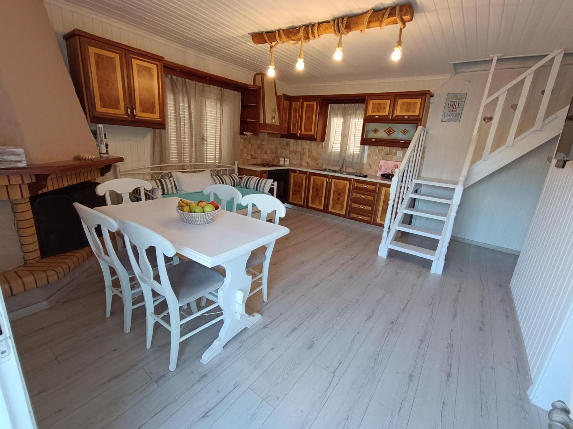 Sofia-Irini Villa Kalamáki Kültér fotó