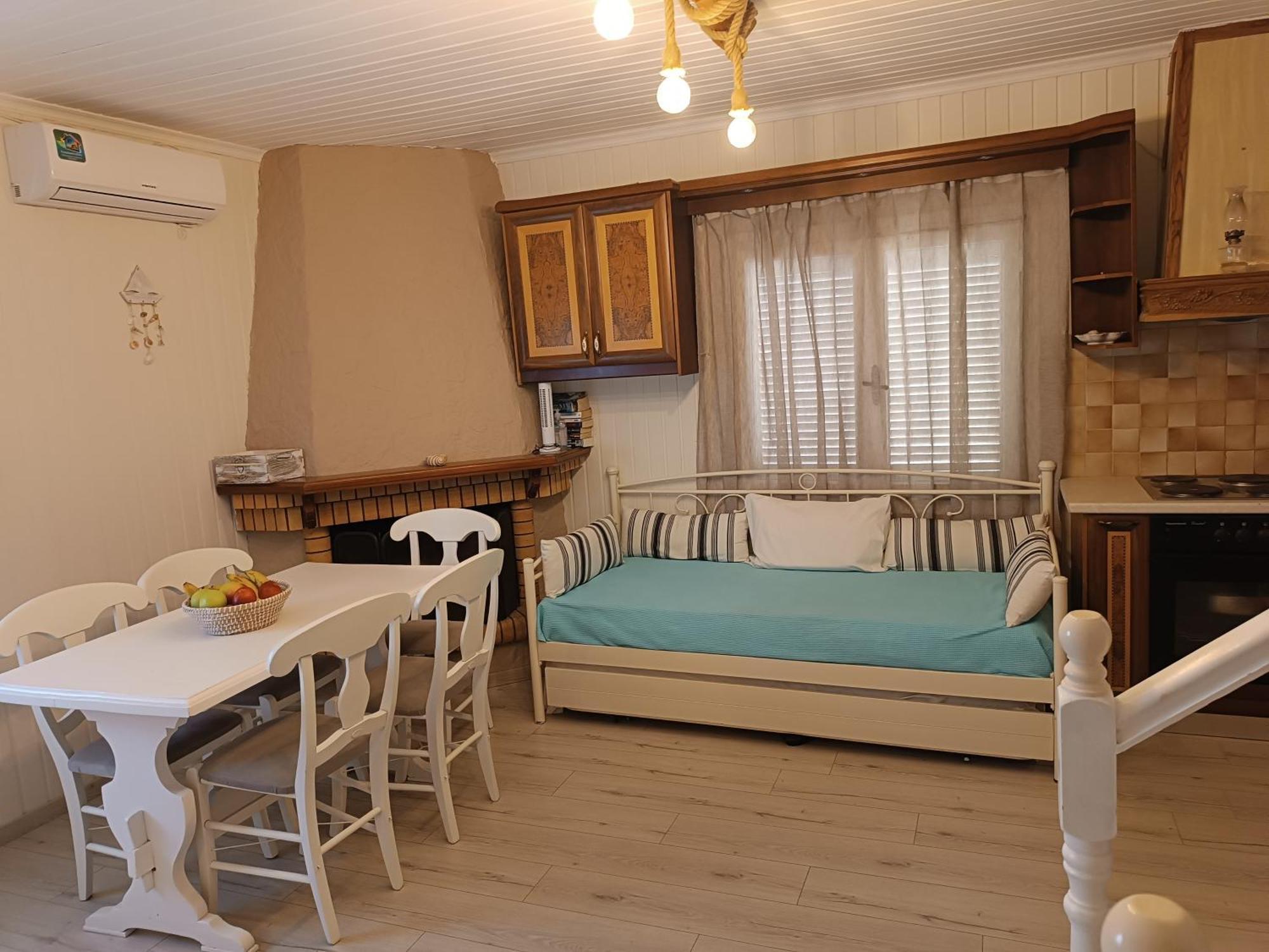 Sofia-Irini Villa Kalamáki Kültér fotó