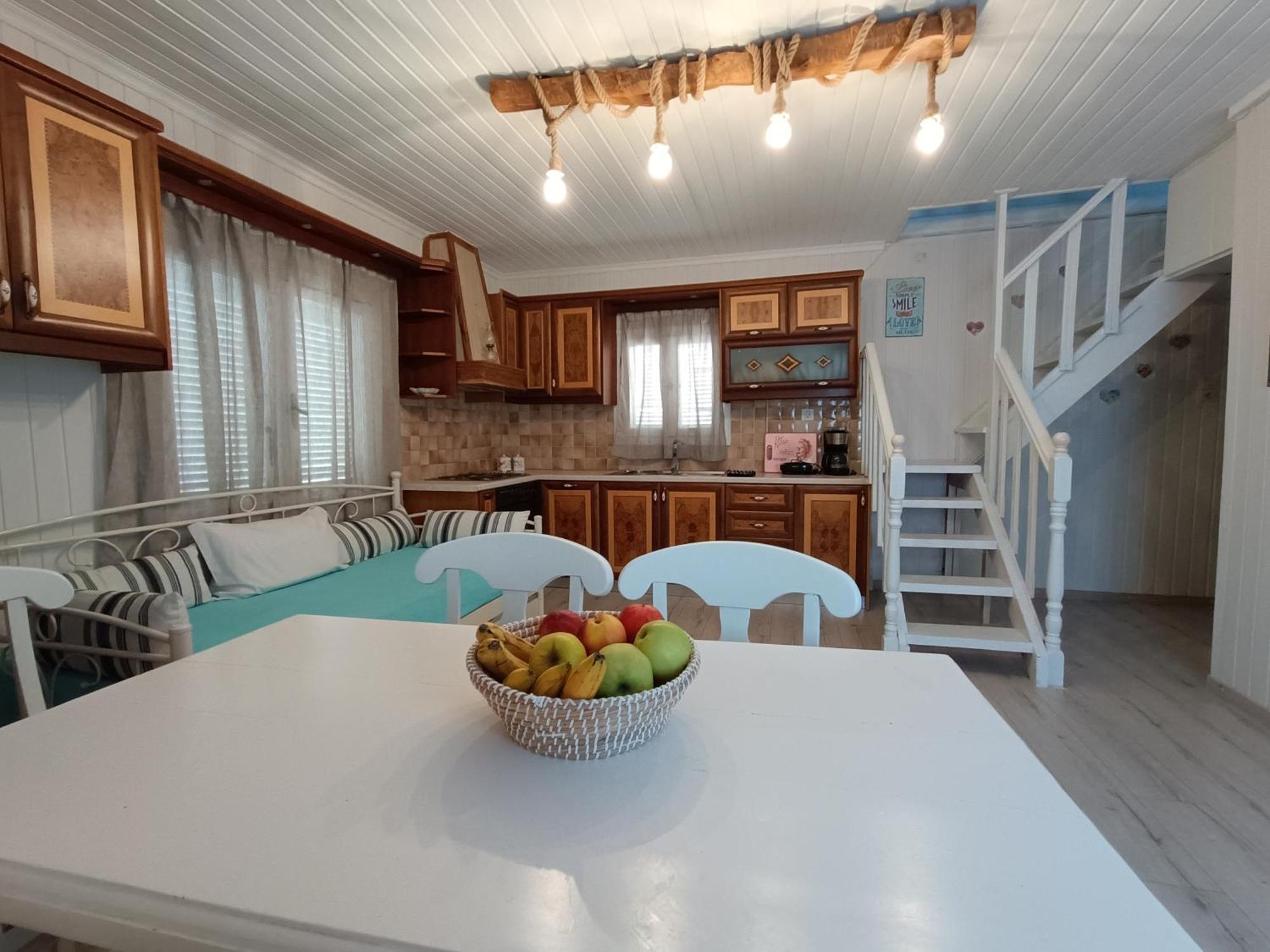 Sofia-Irini Villa Kalamáki Kültér fotó