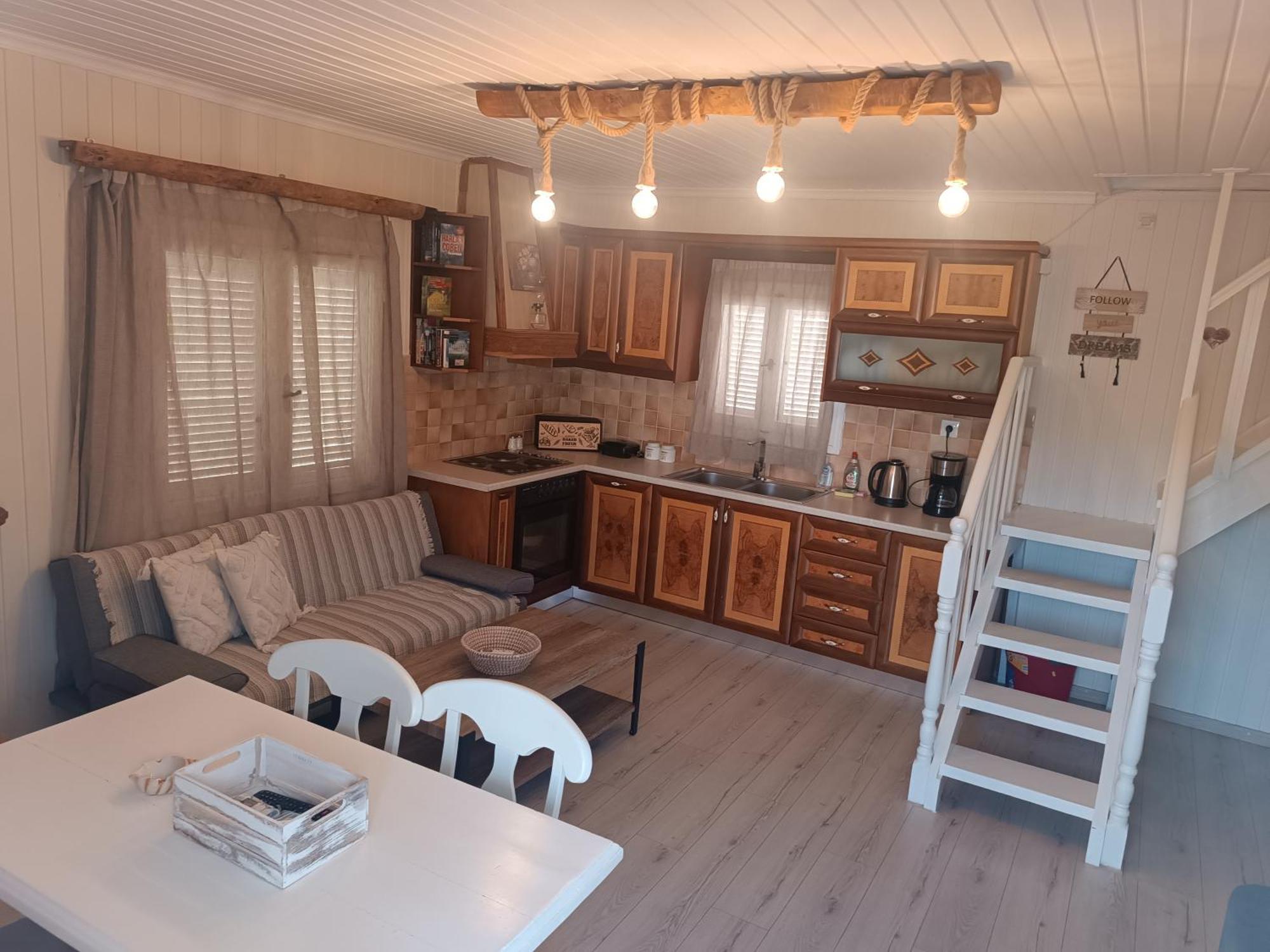 Sofia-Irini Villa Kalamáki Kültér fotó
