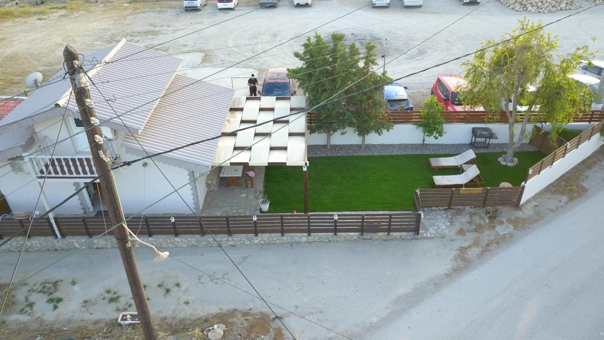 Sofia-Irini Villa Kalamáki Kültér fotó