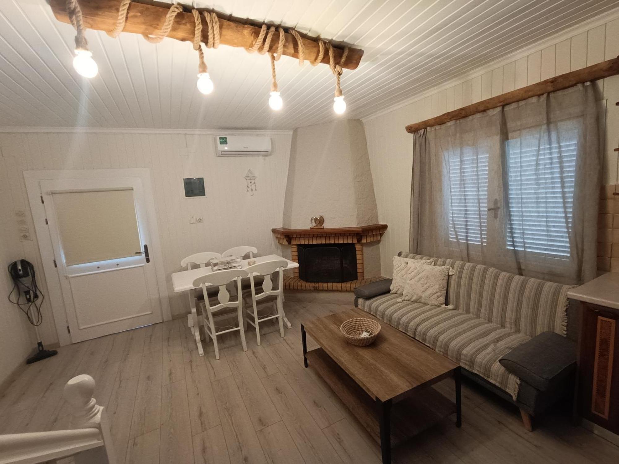 Sofia-Irini Villa Kalamáki Kültér fotó