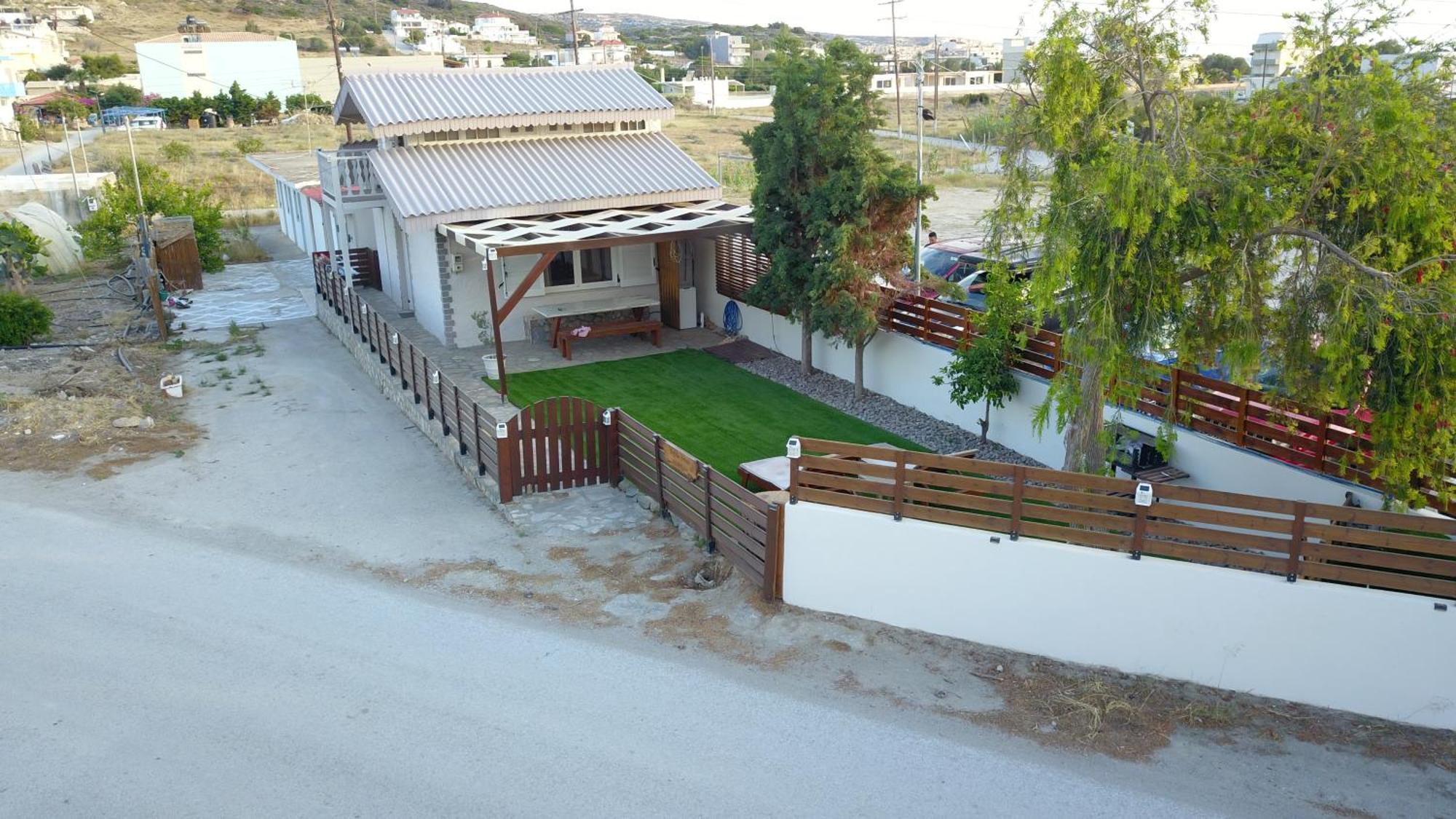 Sofia-Irini Villa Kalamáki Kültér fotó