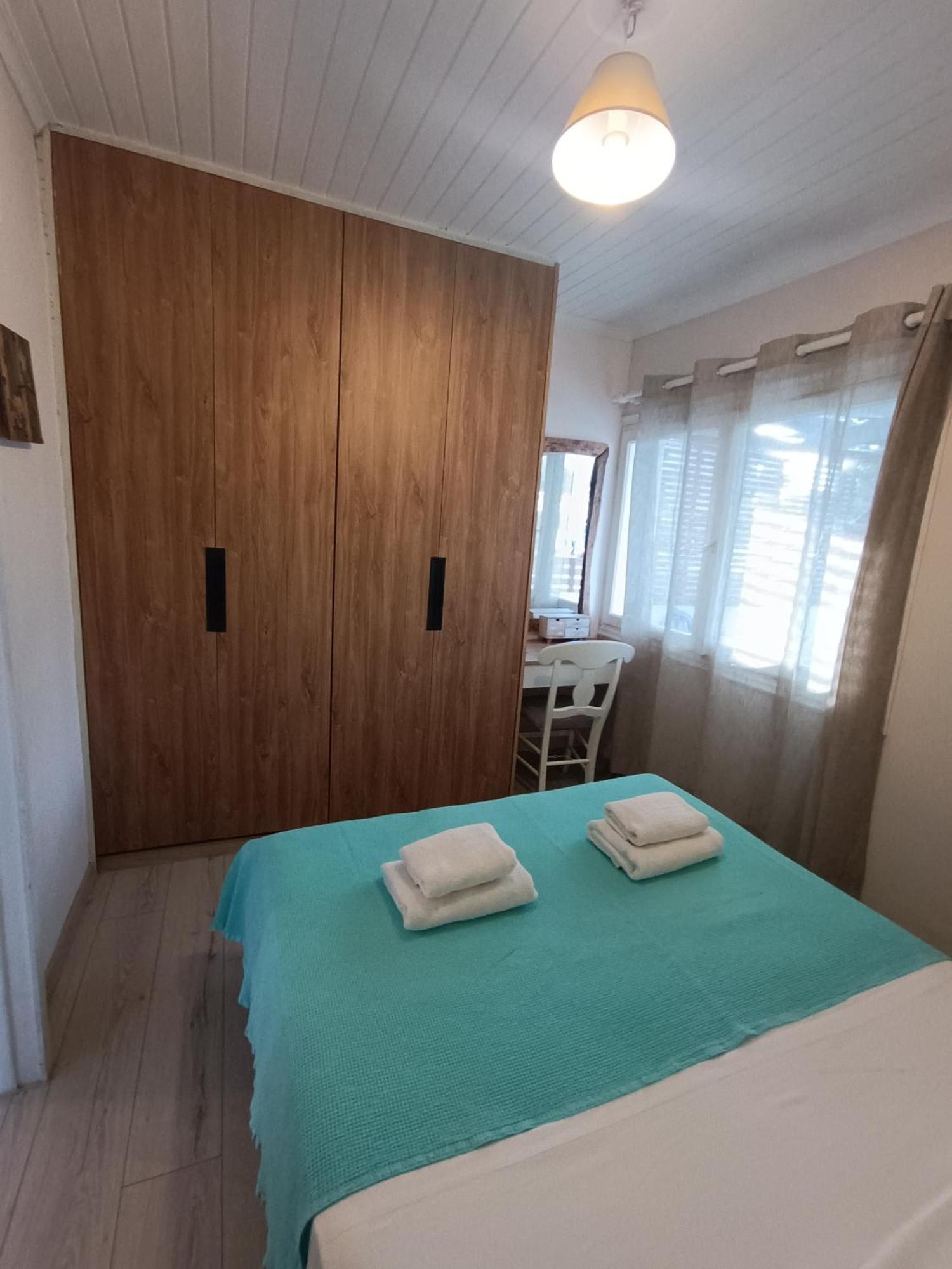 Sofia-Irini Villa Kalamáki Kültér fotó