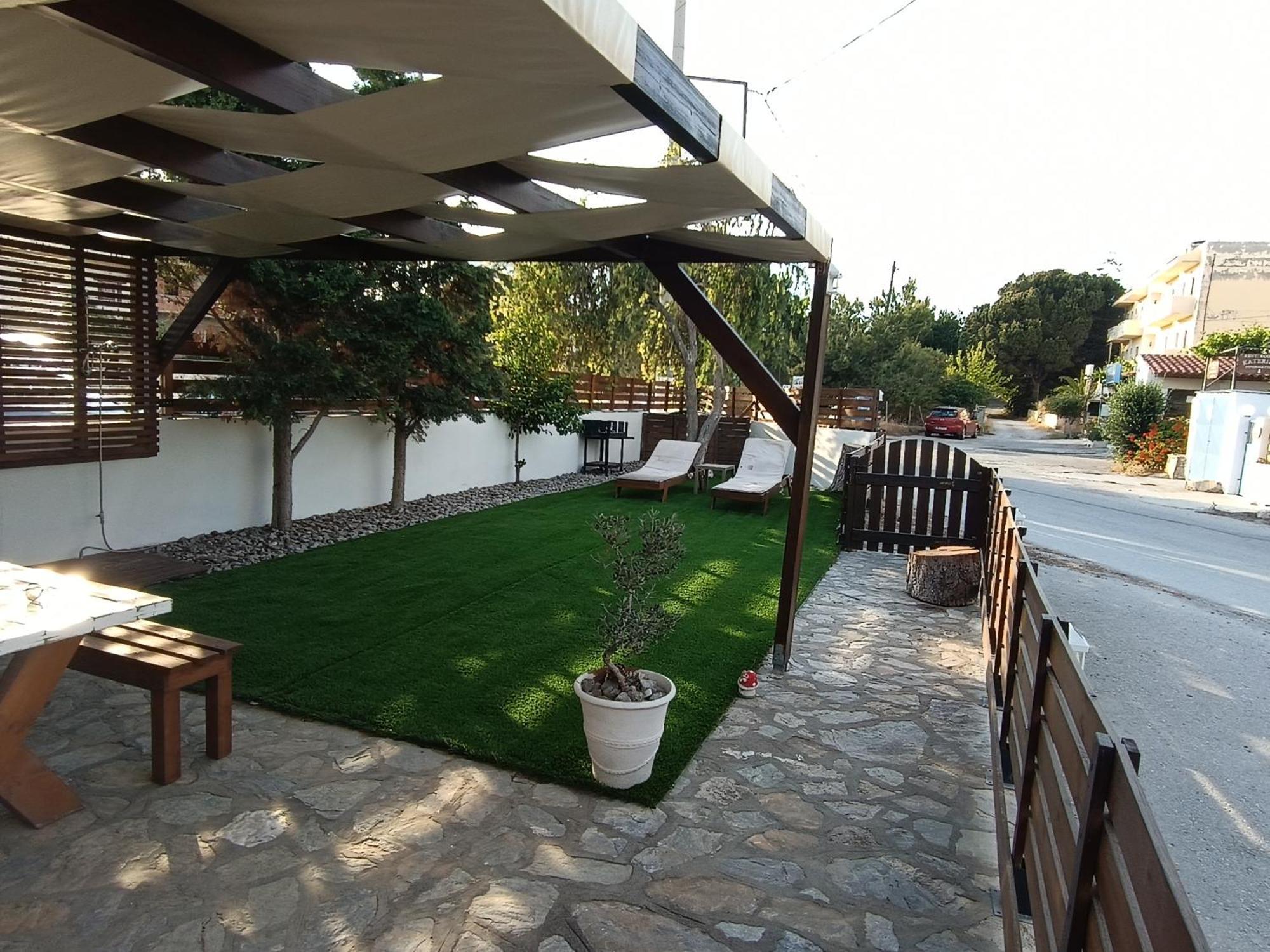 Sofia-Irini Villa Kalamáki Kültér fotó