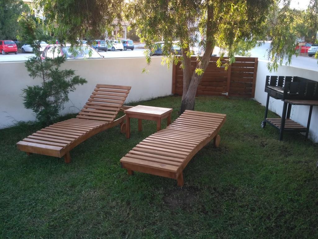 Sofia-Irini Villa Kalamáki Kültér fotó