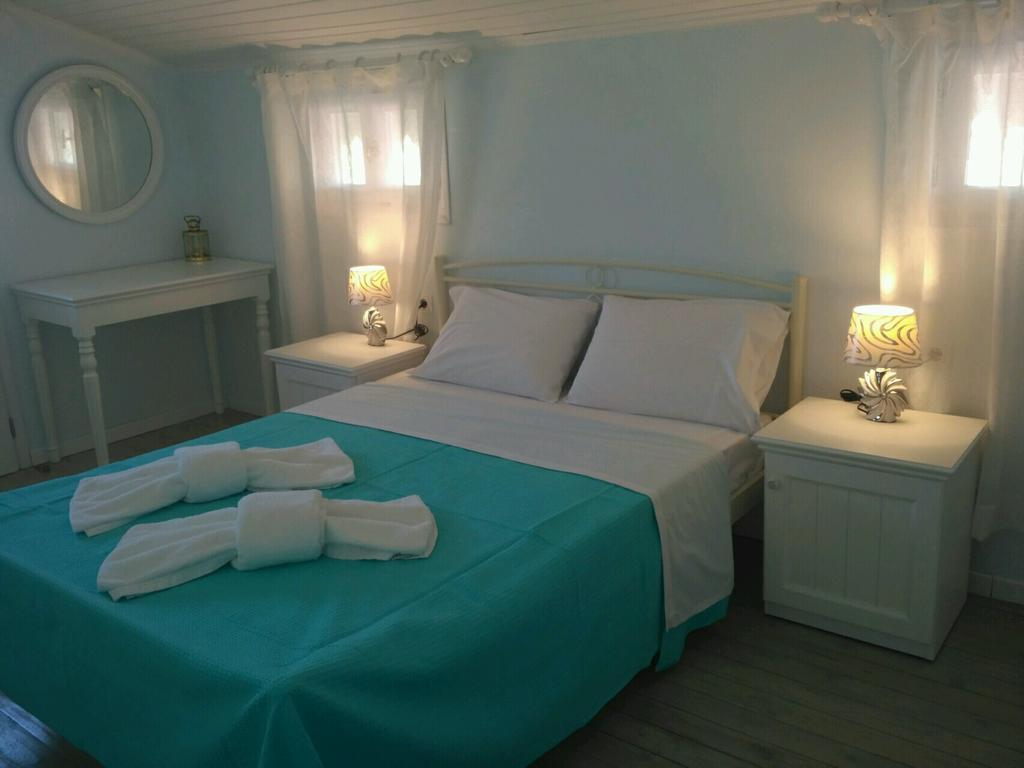 Sofia-Irini Villa Kalamáki Kültér fotó