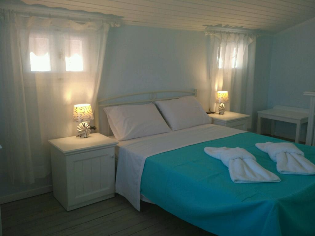 Sofia-Irini Villa Kalamáki Kültér fotó